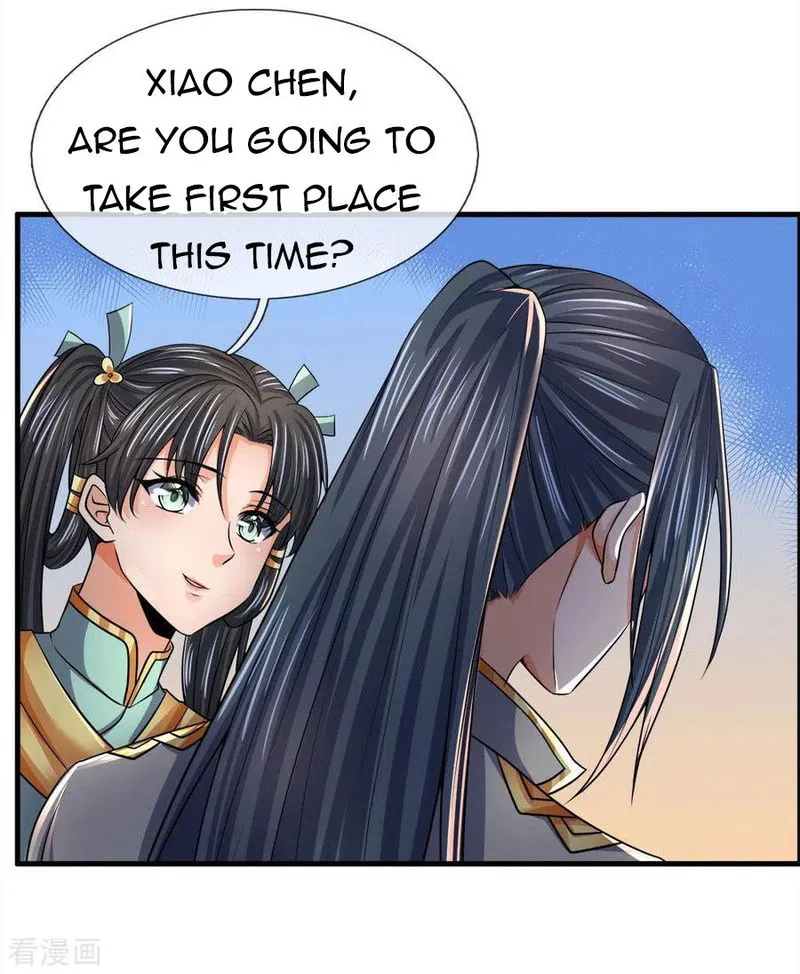 Shenwu Tianzun Chapter 251 Online - página 25