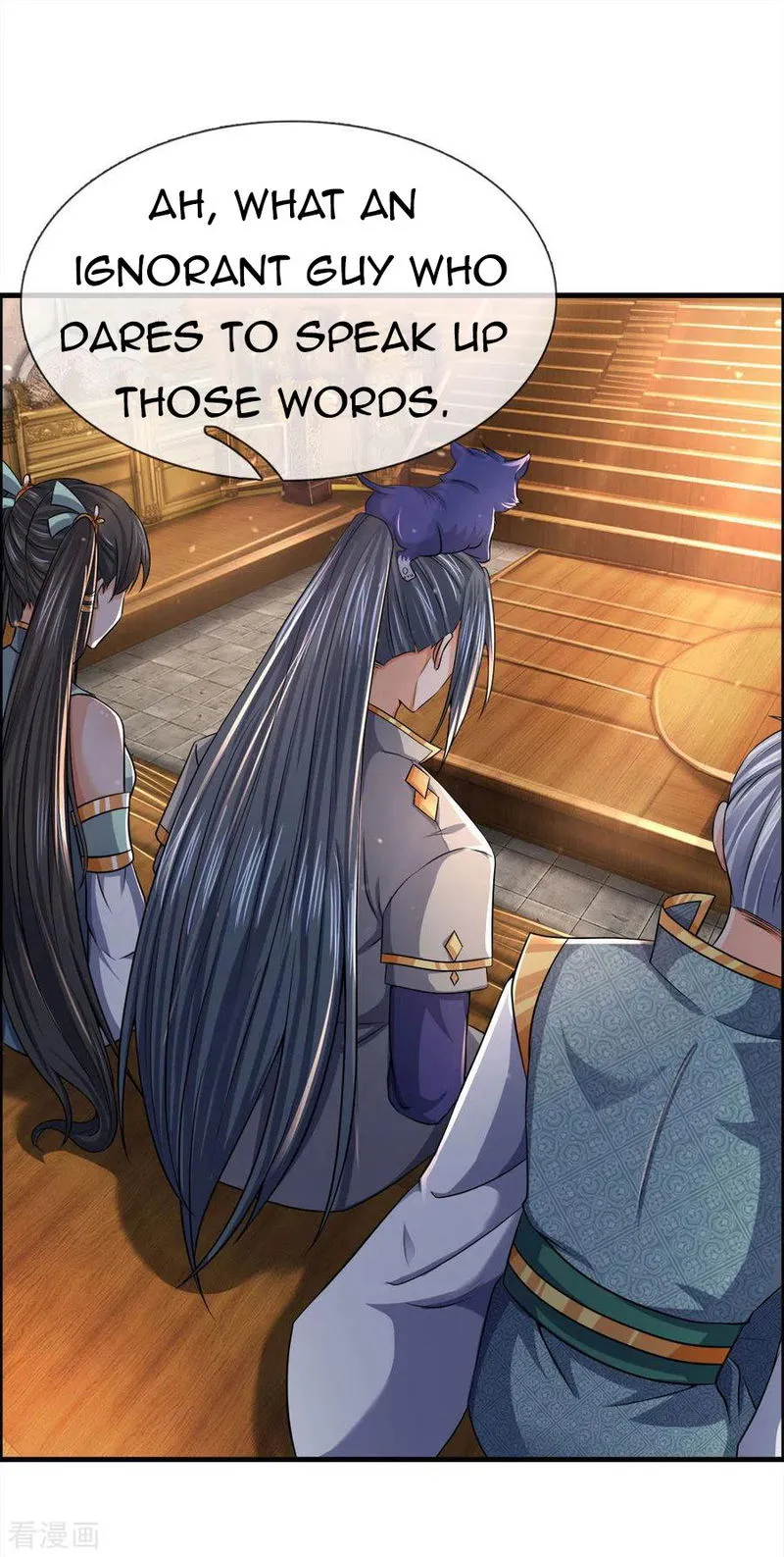Shenwu Tianzun Chapter 251 Online - página 29