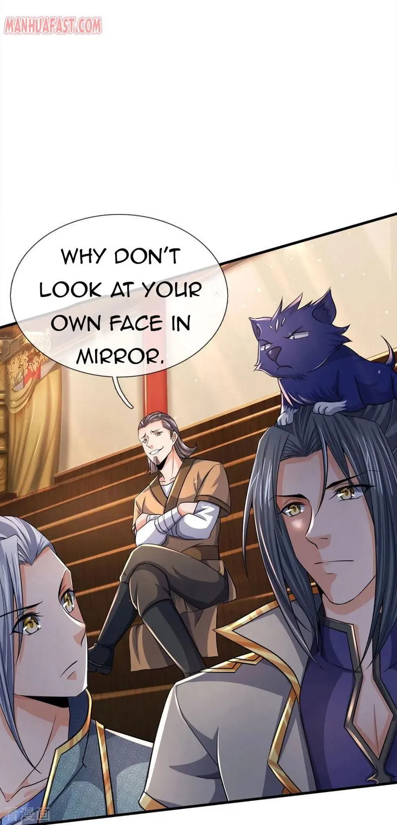 Shenwu Tianzun Chapter 251 Online - página 30