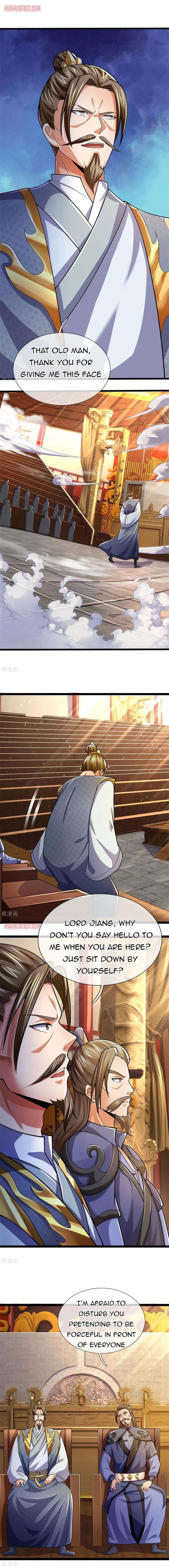 Shenwu Tianzun Chapter 252 Online - página 4