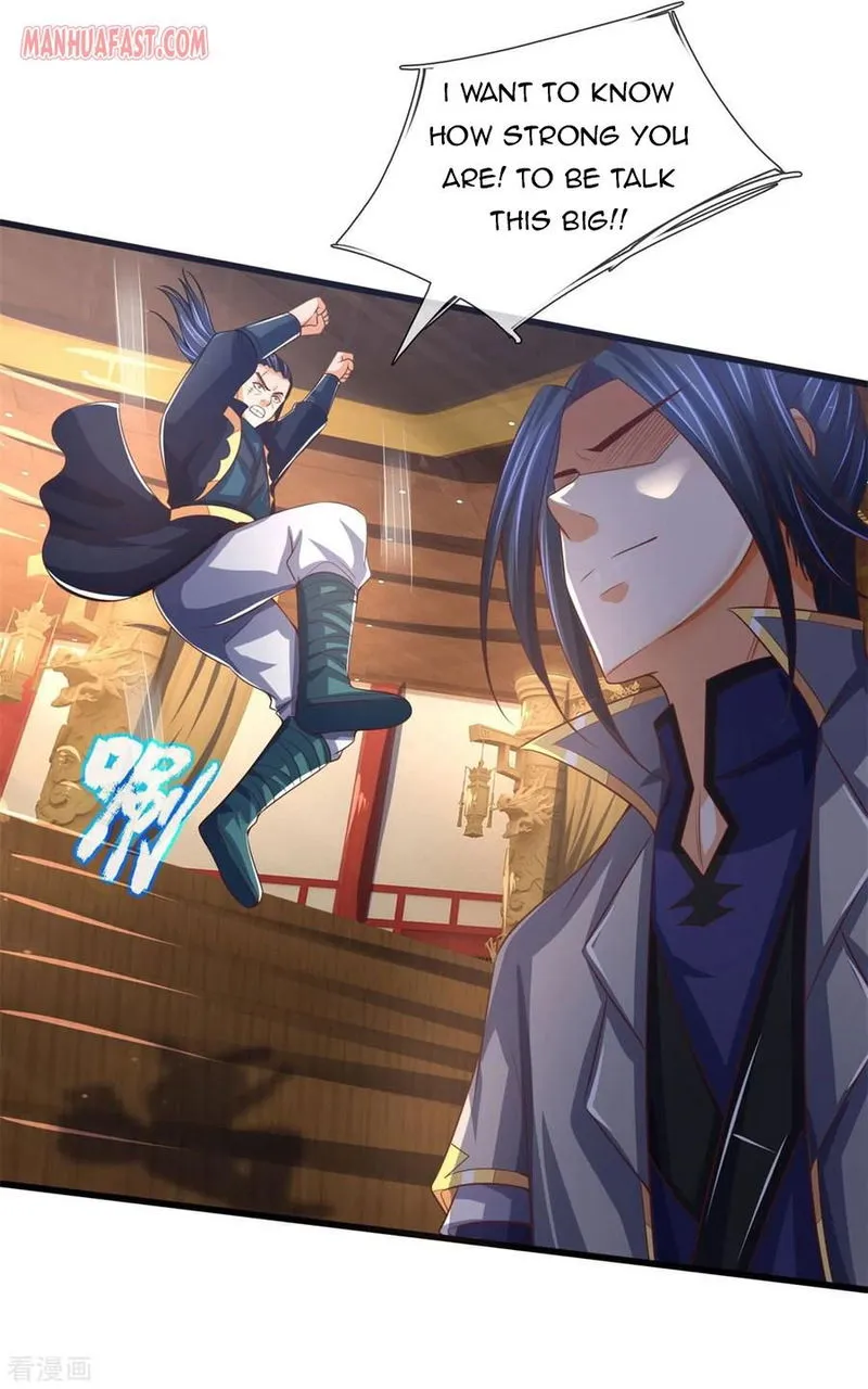 Shenwu Tianzun Chapter 254 Online - página 3