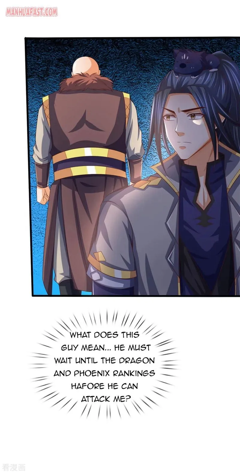 Shenwu Tianzun Chapter 254 Online - página 10