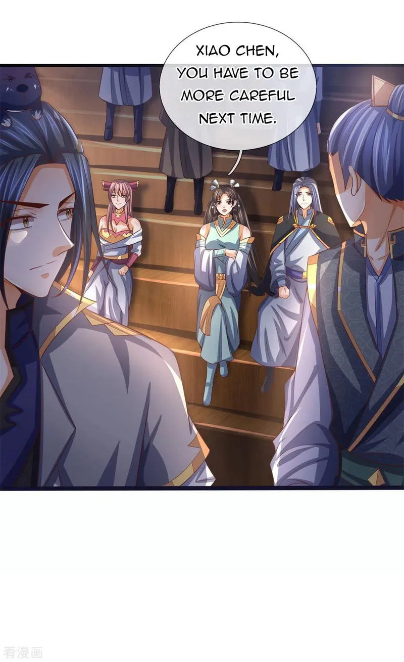 Shenwu Tianzun Chapter 254 Online - página 14