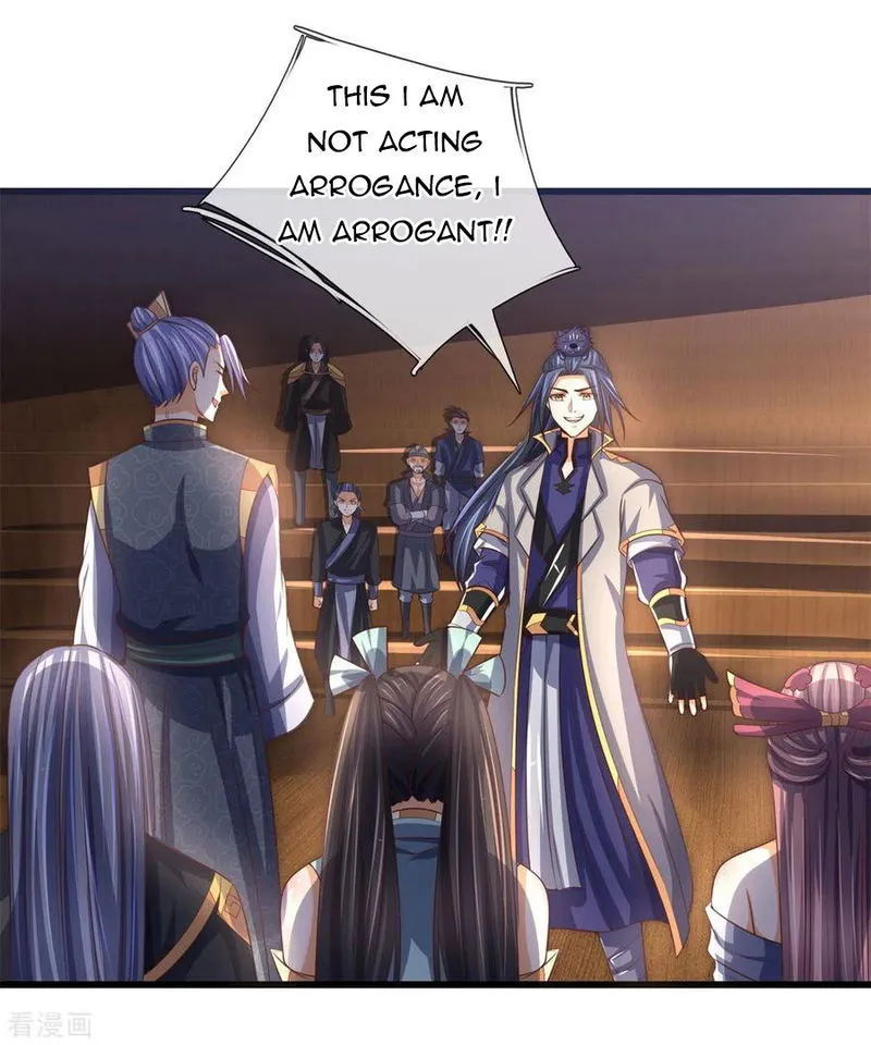 Shenwu Tianzun Chapter 254 Online - página 17