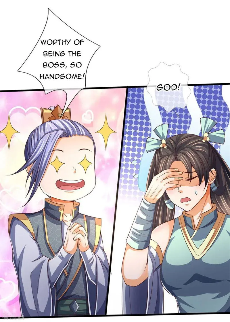 Shenwu Tianzun Chapter 254 Online - página 18