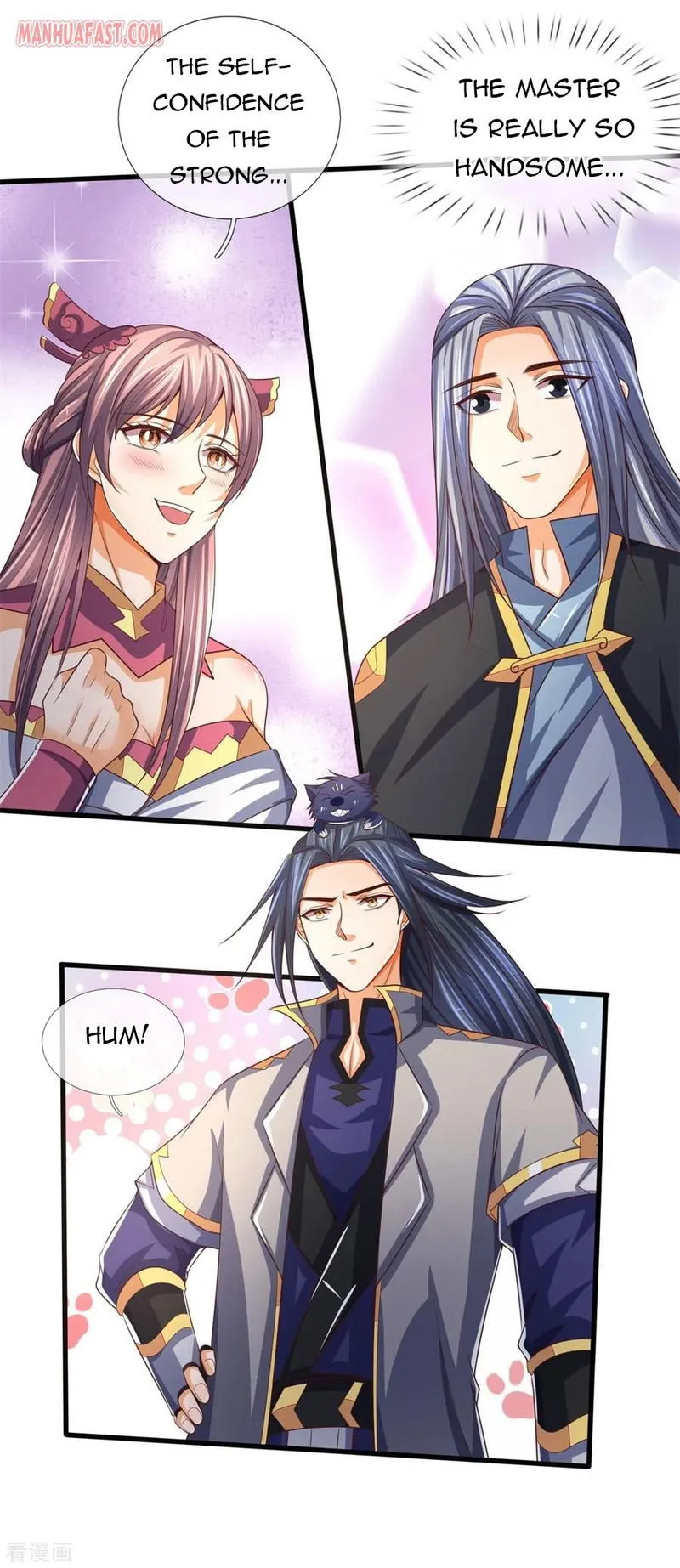 Shenwu Tianzun Chapter 254 Online - página 19