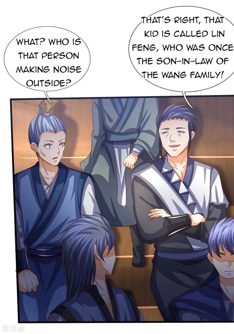 Shenwu Tianzun Chapter 254 Online - página 24