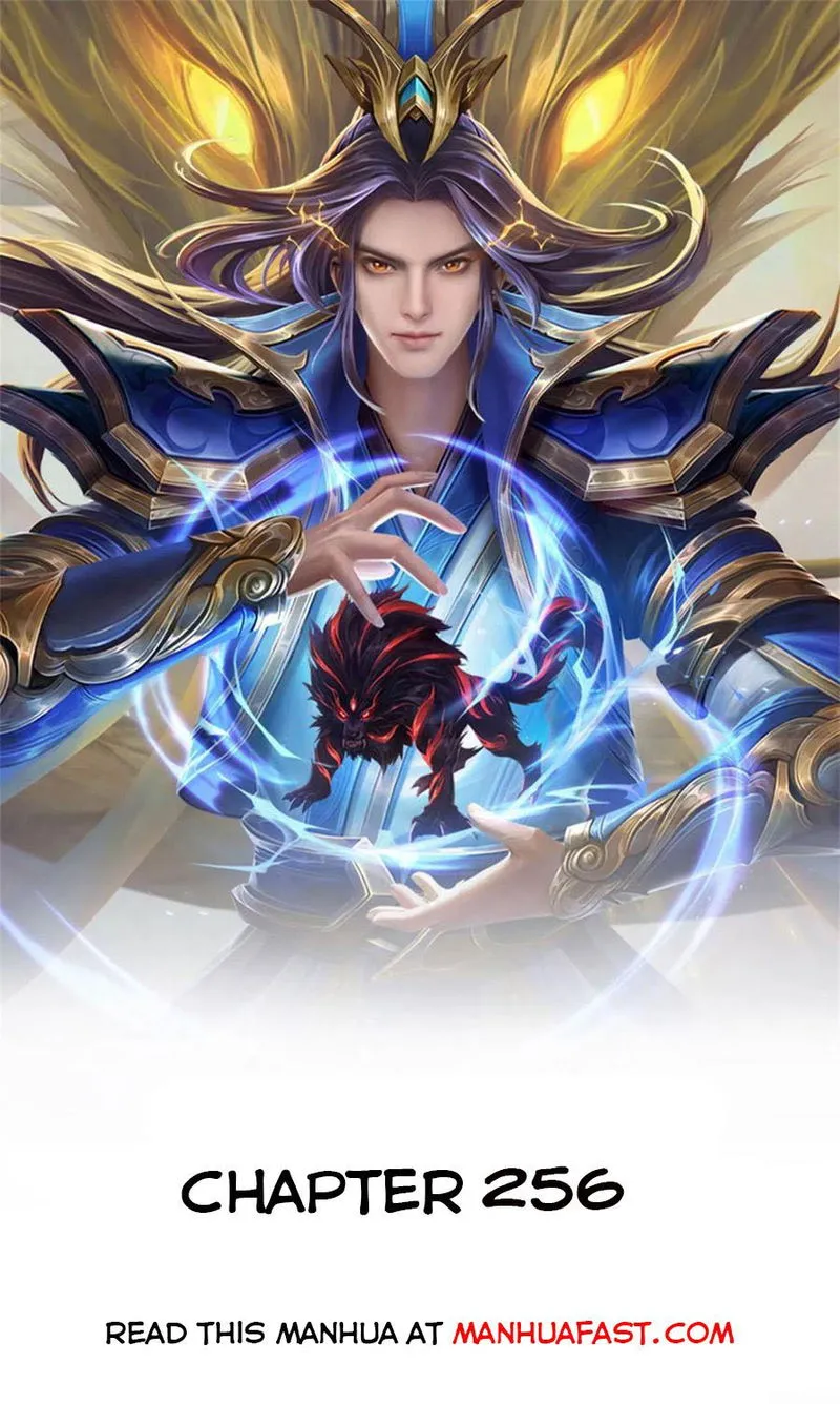 Shenwu Tianzun Chapter 256 Online - página 1