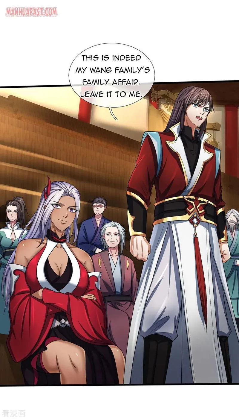 Shenwu Tianzun Chapter 256 Online - página 2