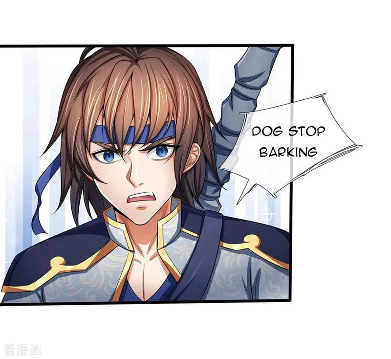 Shenwu Tianzun Chapter 256 Online - página 4