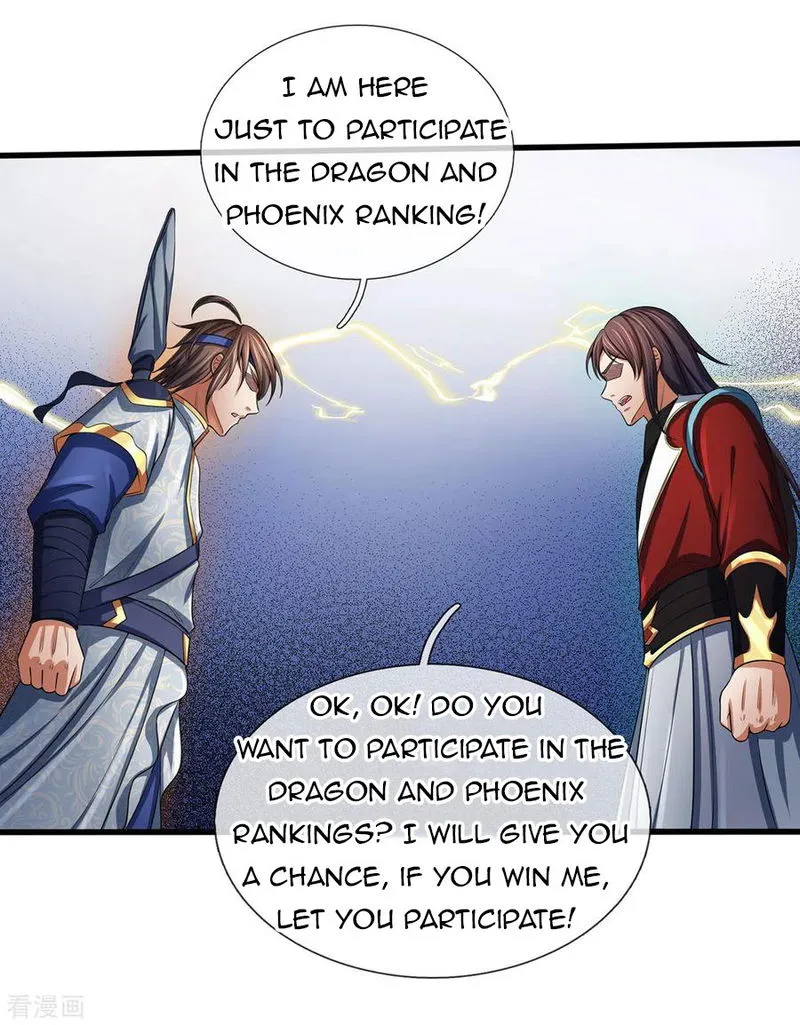 Shenwu Tianzun Chapter 256 Online - página 6