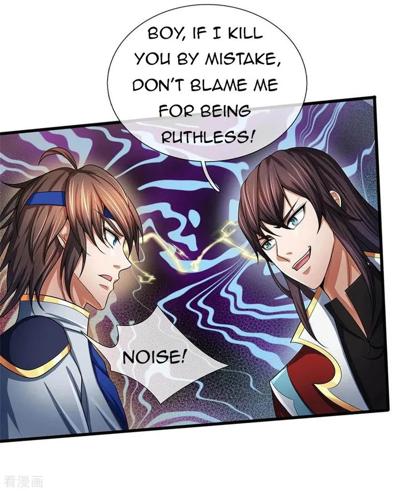 Shenwu Tianzun Chapter 256 Online - página 8