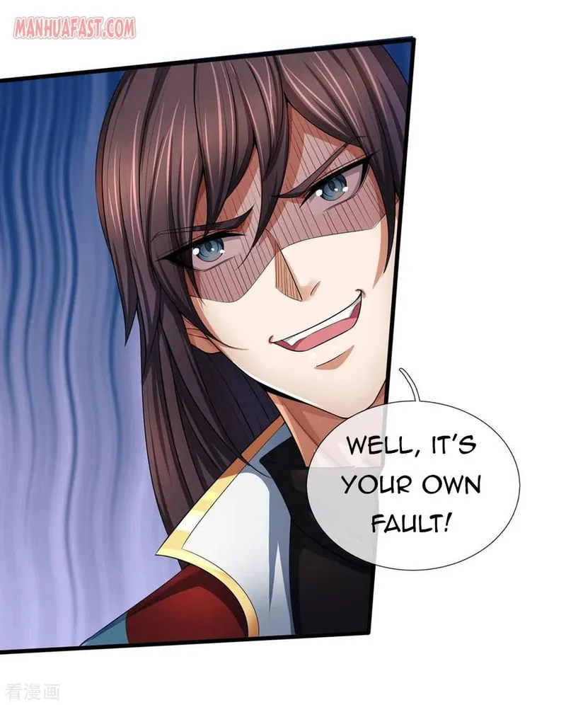 Shenwu Tianzun Chapter 256 Online - página 9