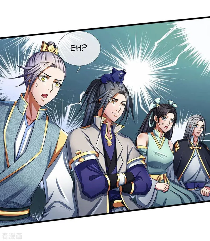 Shenwu Tianzun Chapter 256 Online - página 14