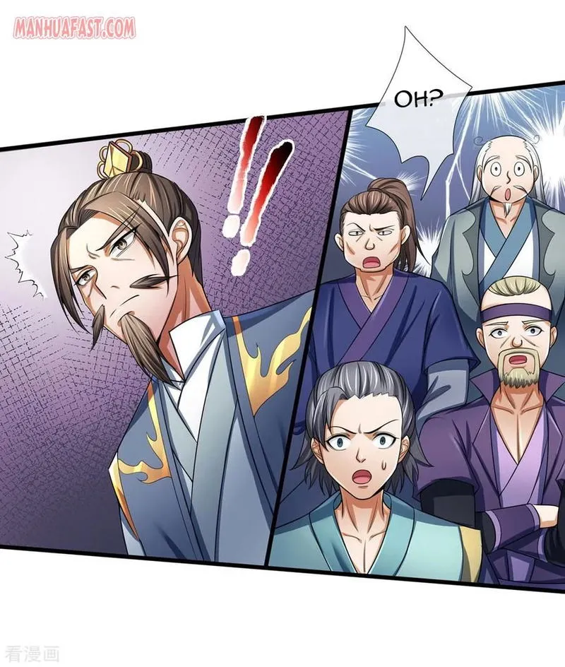 Shenwu Tianzun Chapter 256 Online - página 15