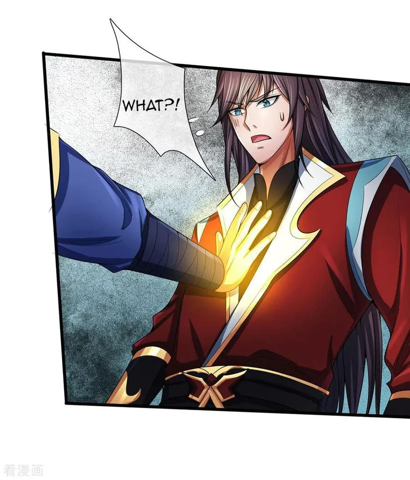 Shenwu Tianzun Chapter 256 Online - página 17