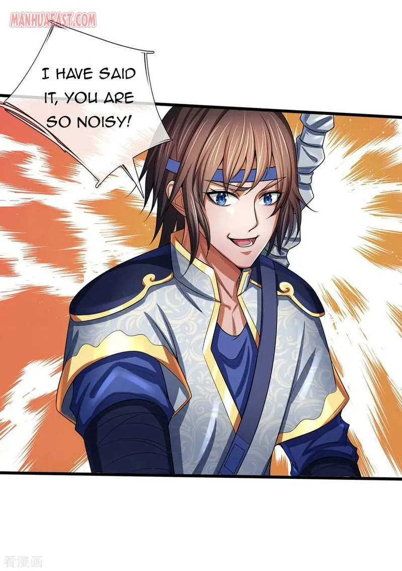 Shenwu Tianzun Chapter 256 Online - página 18