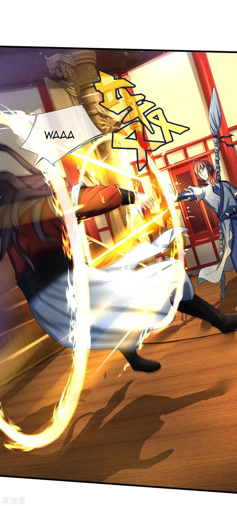 Shenwu Tianzun Chapter 256 Online - página 19