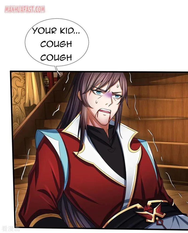 Shenwu Tianzun Chapter 256 Online - página 21
