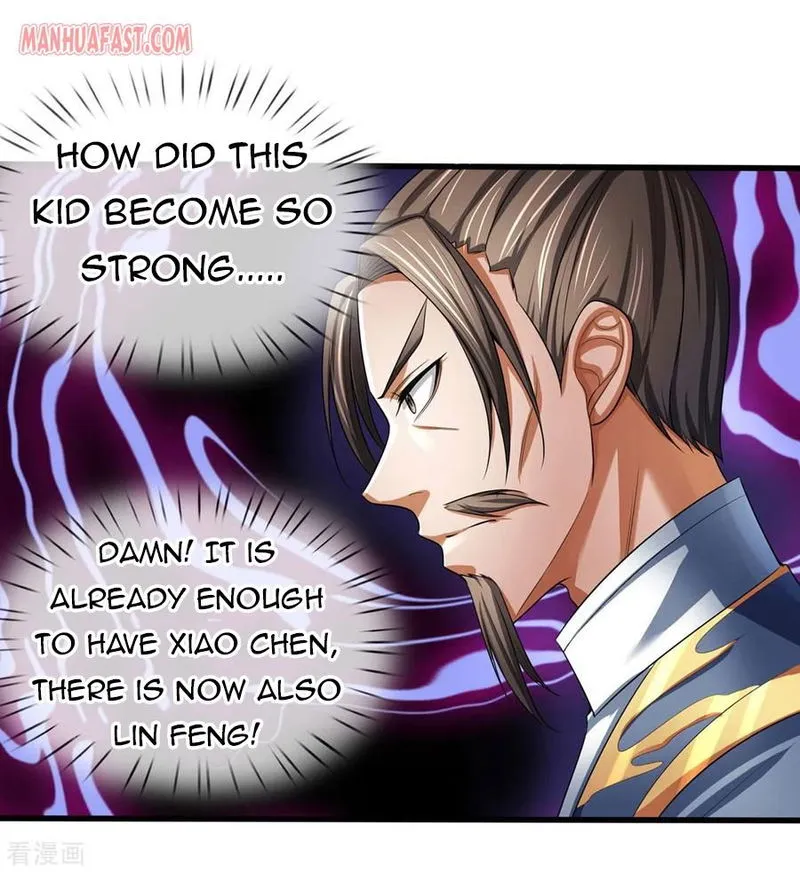 Shenwu Tianzun Chapter 256 Online - página 24
