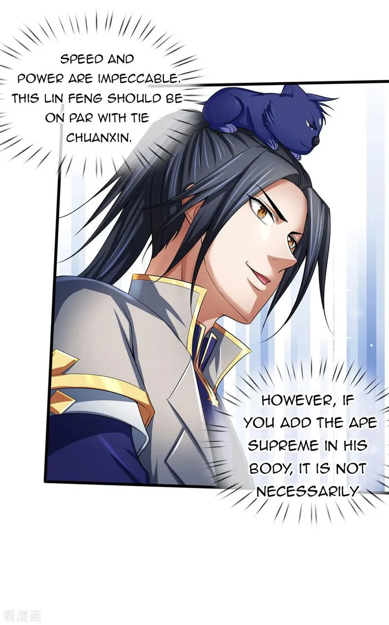 Shenwu Tianzun Chapter 256 Online - página 25