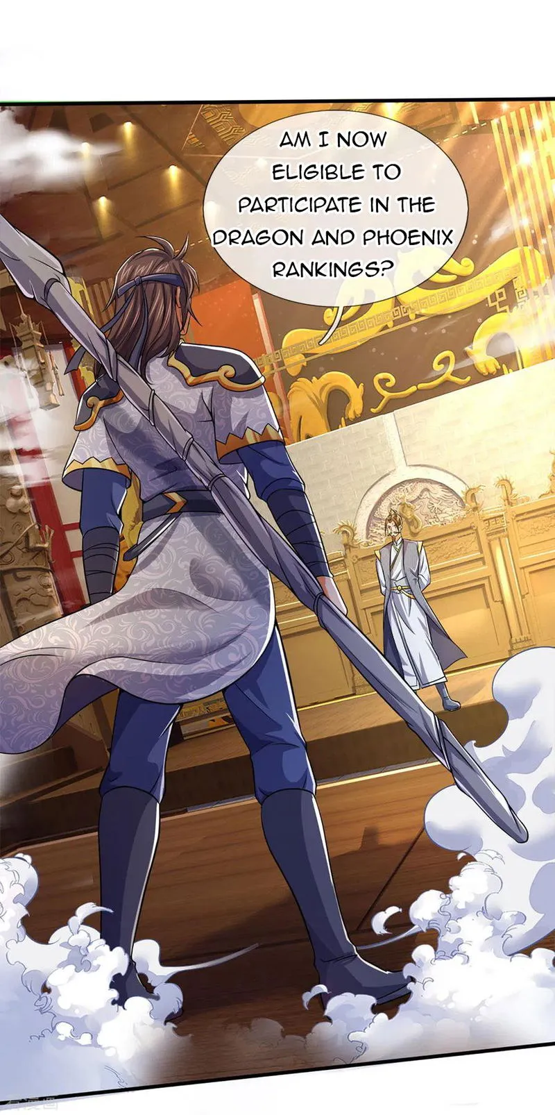 Shenwu Tianzun Chapter 256 Online - página 26