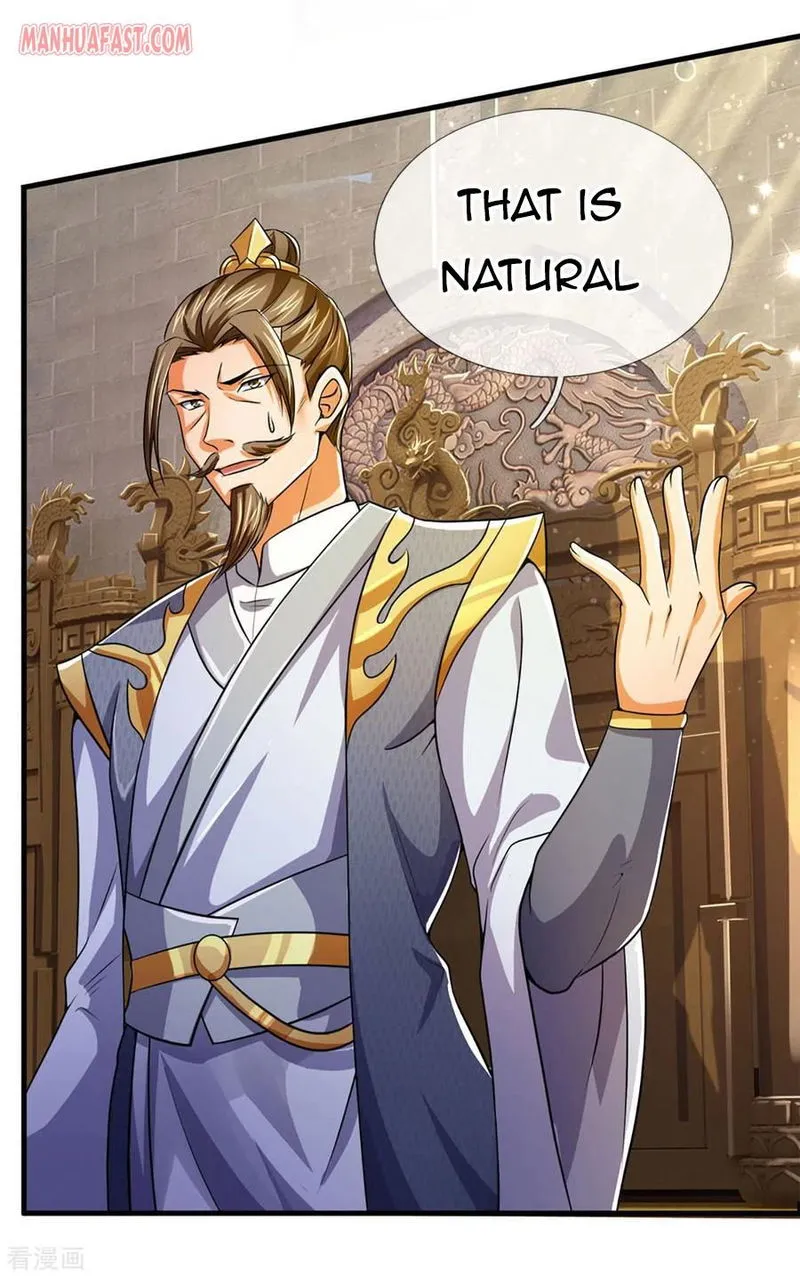 Shenwu Tianzun Chapter 256 Online - página 27