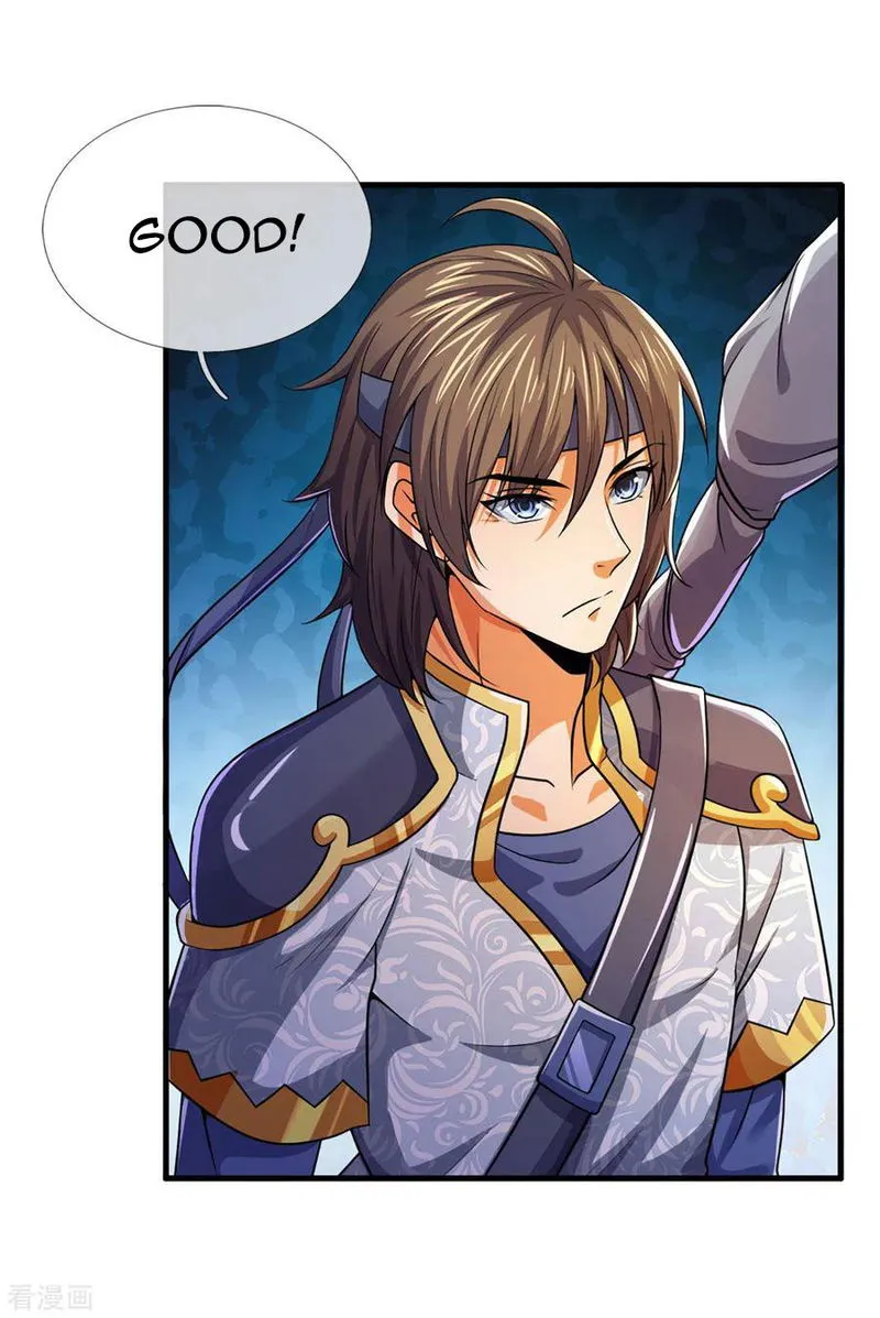 Shenwu Tianzun Chapter 256 Online - página 28