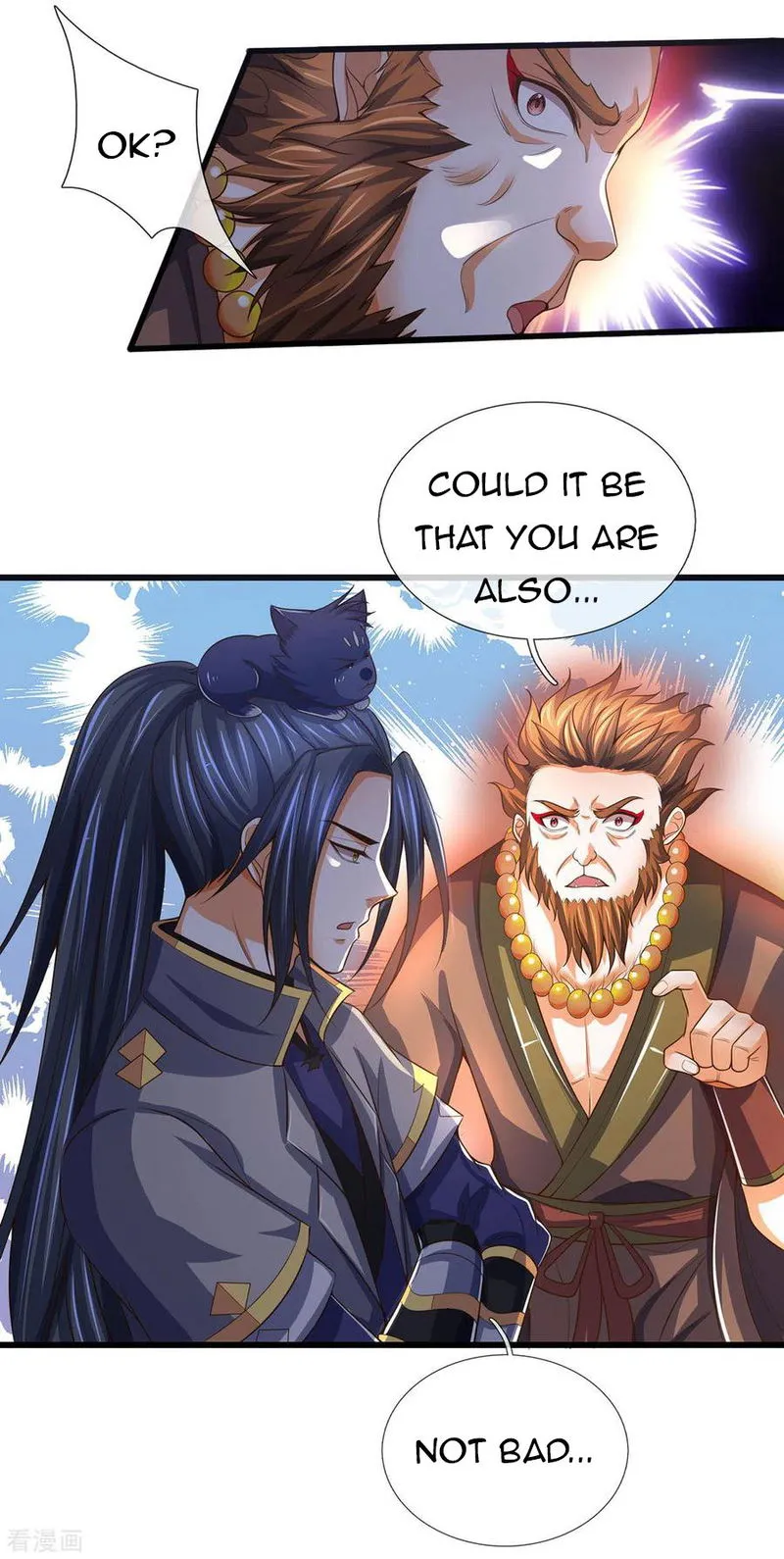 Shenwu Tianzun Chapter 258 Online - página 4