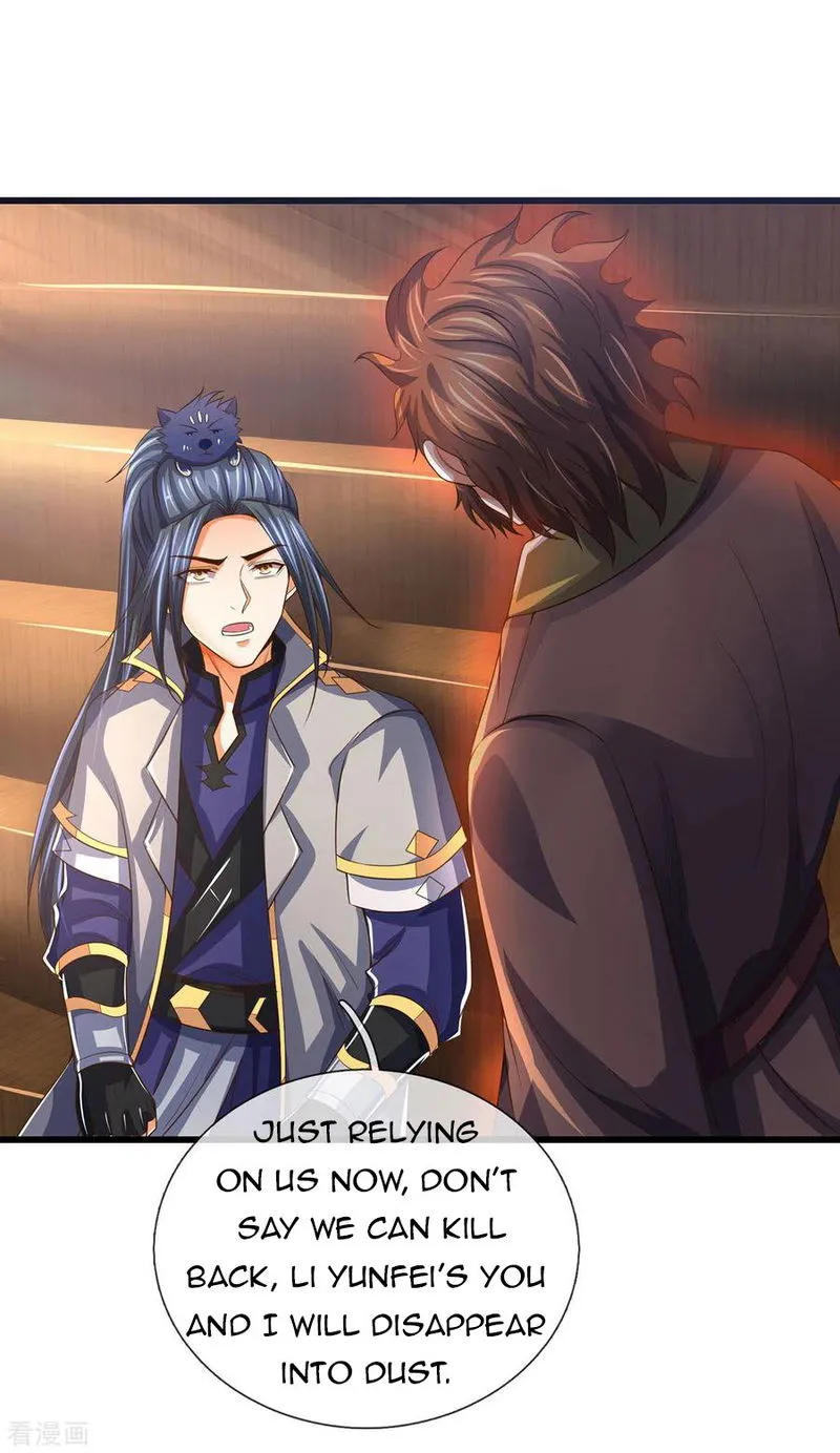 Shenwu Tianzun Chapter 258 Online - página 6