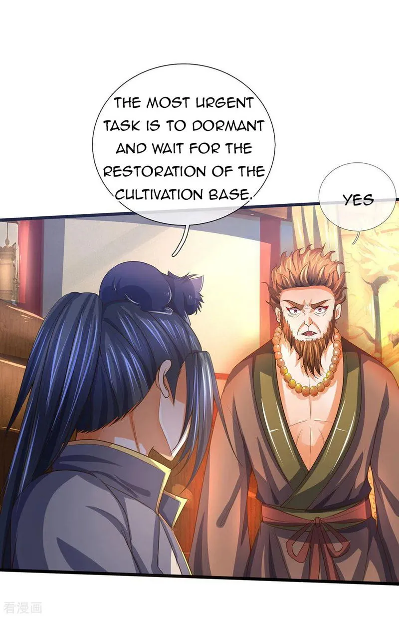 Shenwu Tianzun Chapter 258 Online - página 7