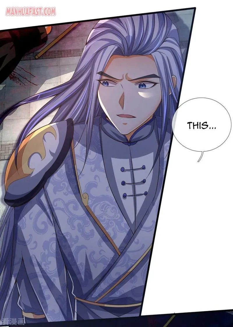 Shenwu Tianzun Chapter 258 Online - página 12