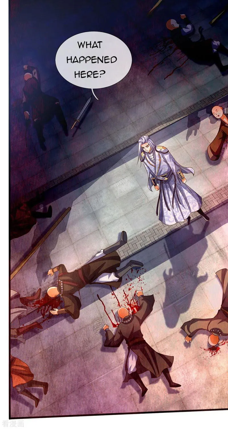 Shenwu Tianzun Chapter 258 Online - página 13