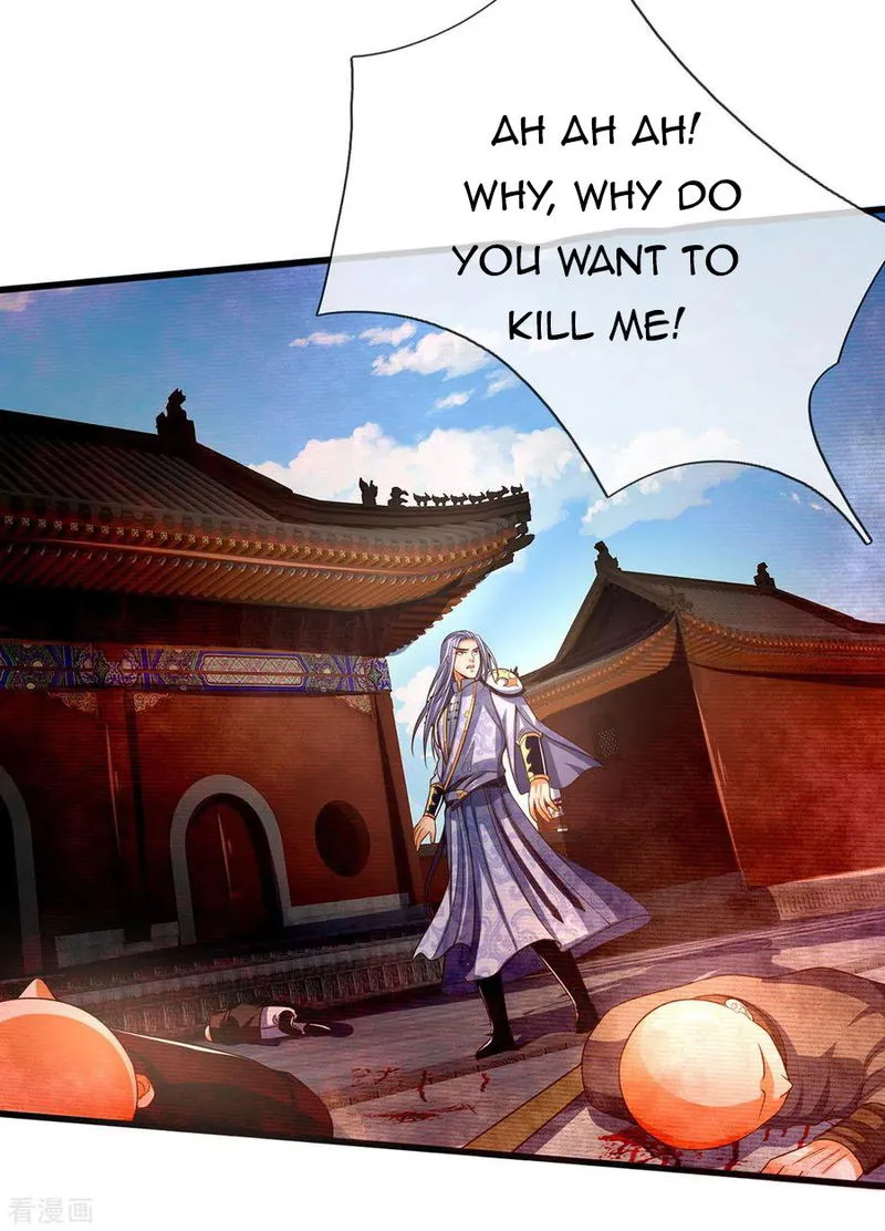 Shenwu Tianzun Chapter 258 Online - página 14