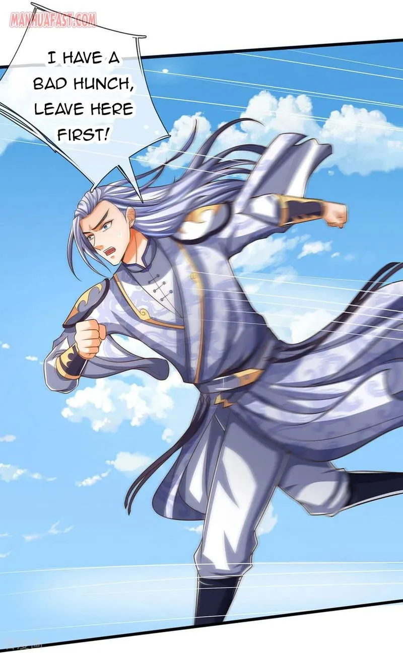 Shenwu Tianzun Chapter 258 Online - página 18