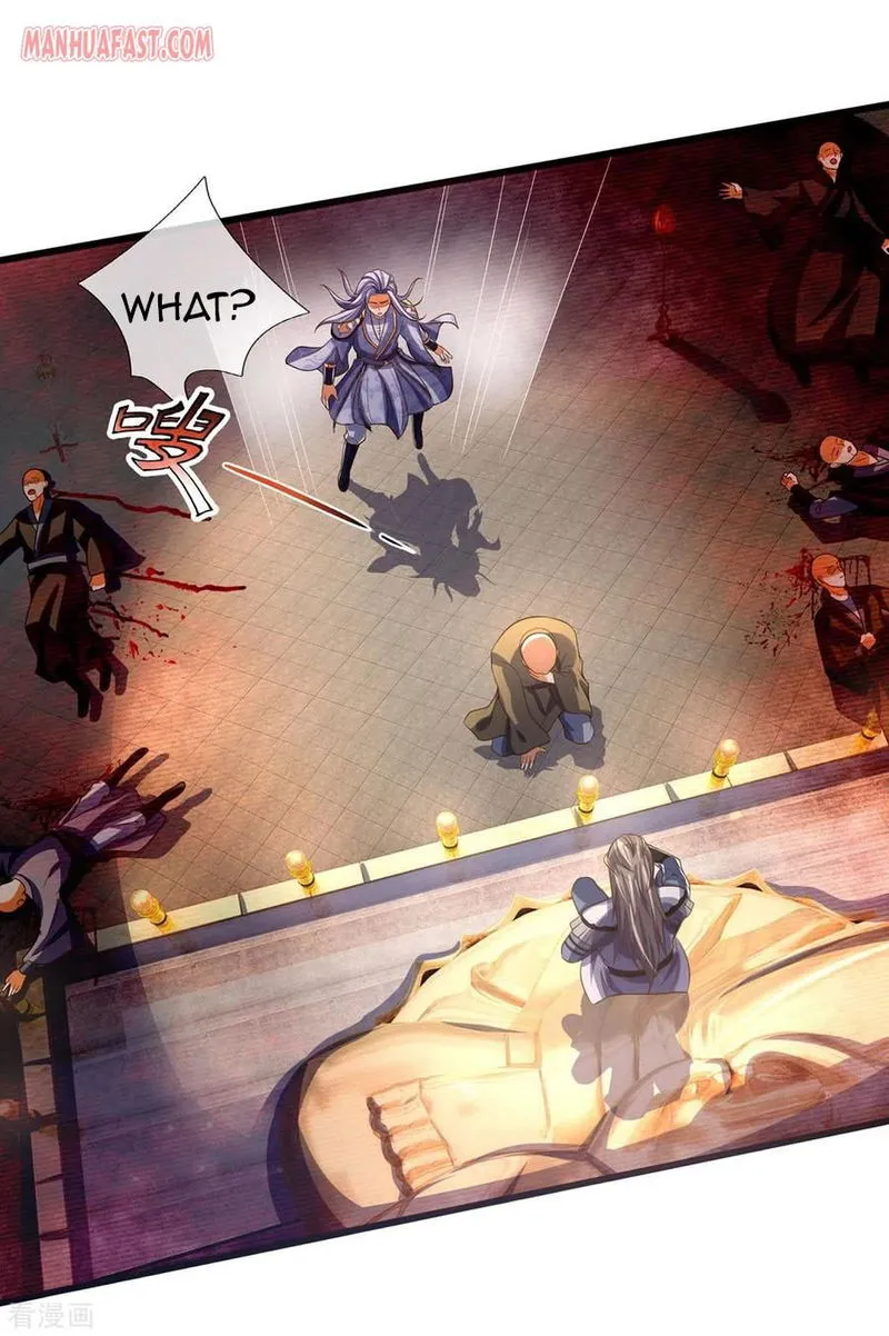 Shenwu Tianzun Chapter 258 Online - página 24