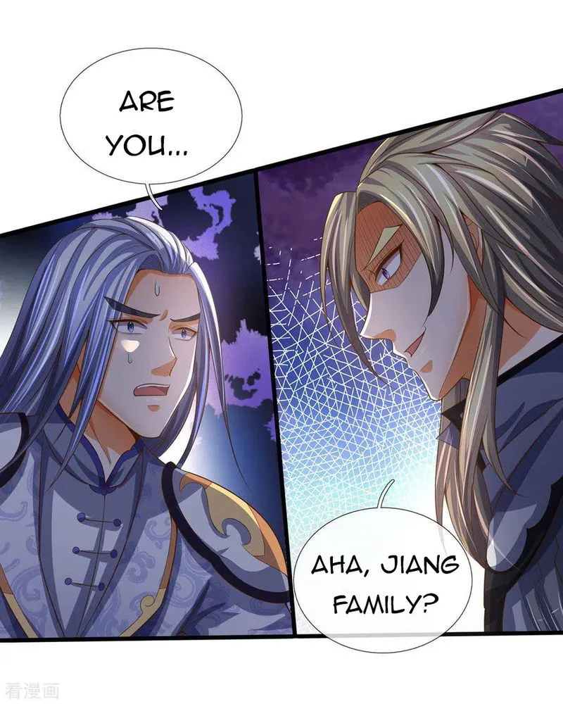 Shenwu Tianzun Chapter 258 Online - página 25