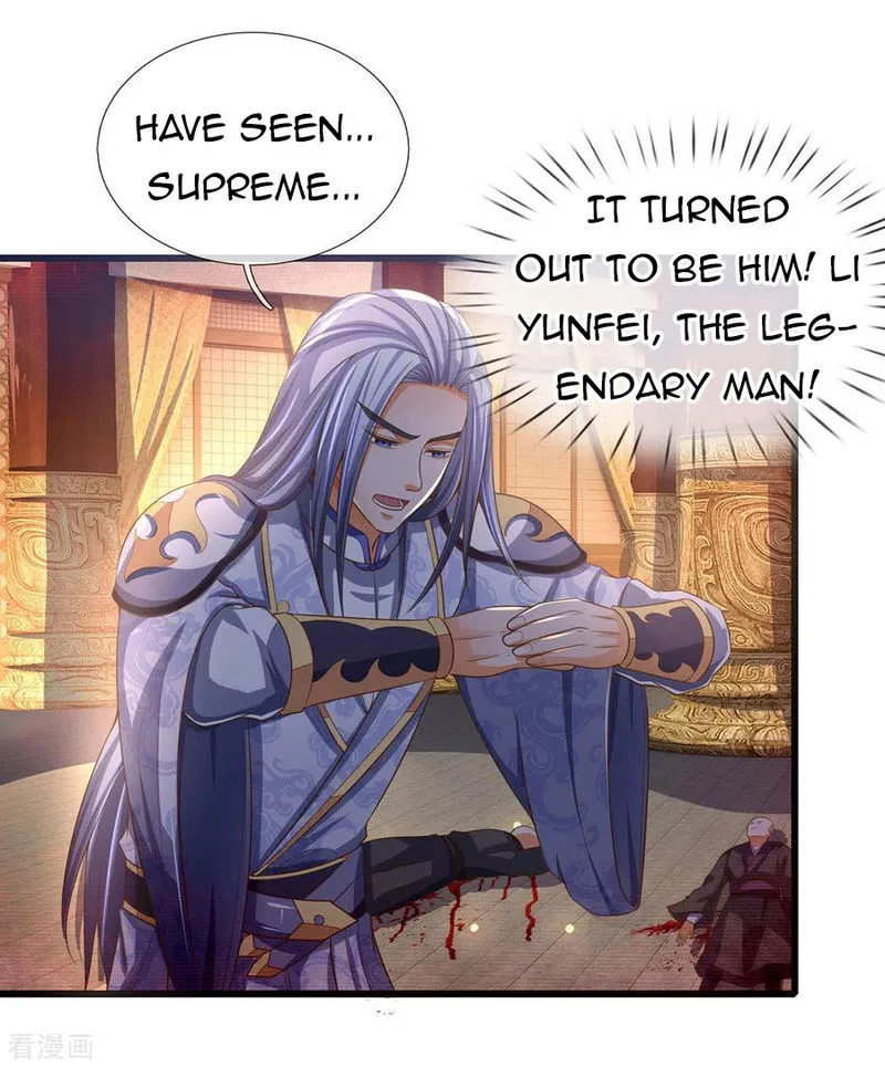 Shenwu Tianzun Chapter 258 Online - página 26
