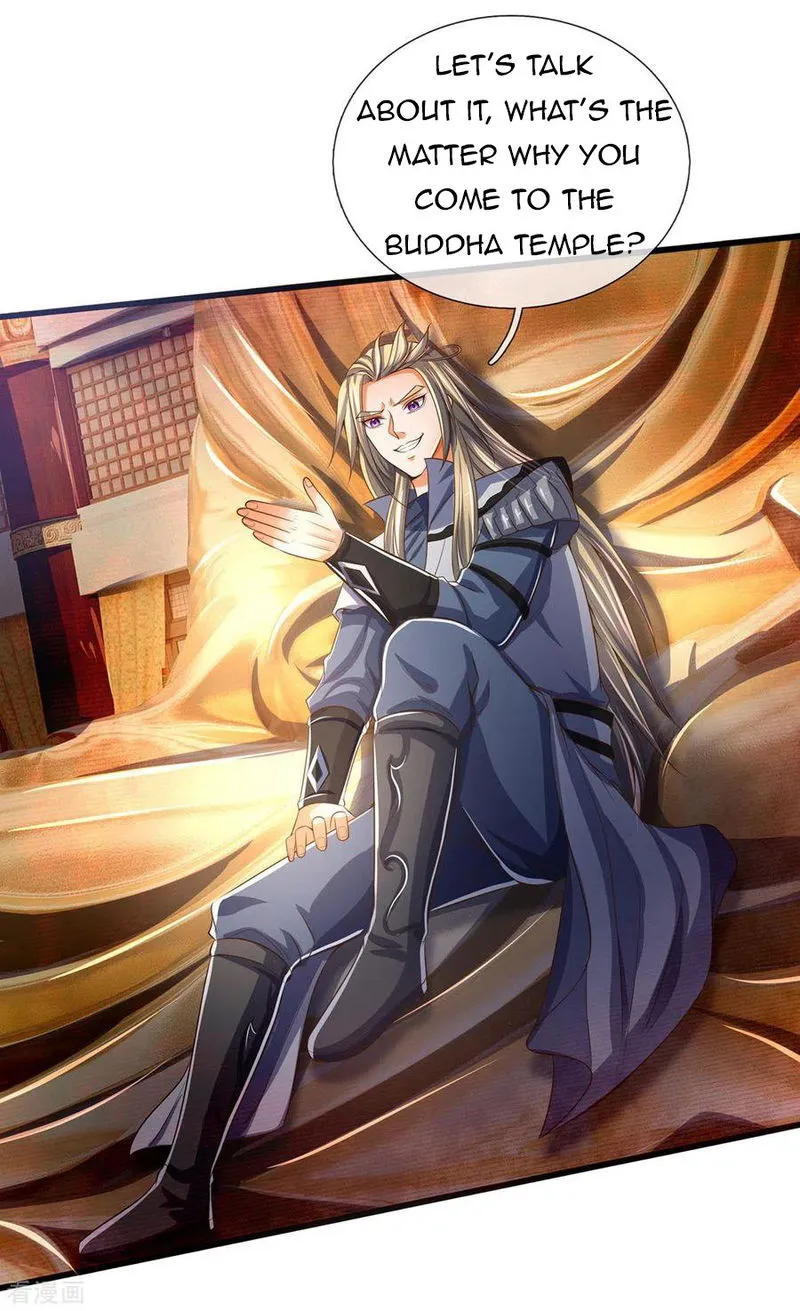 Shenwu Tianzun Chapter 258 Online - página 29