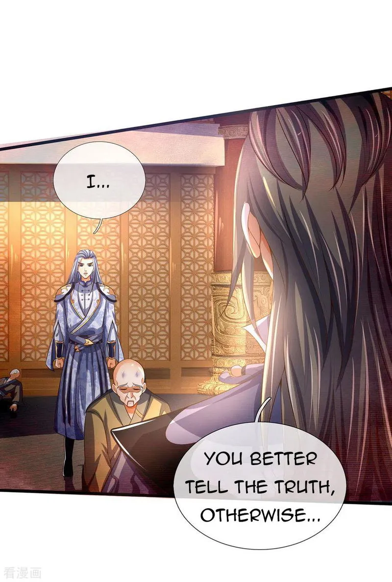 Shenwu Tianzun Chapter 258 Online - página 30