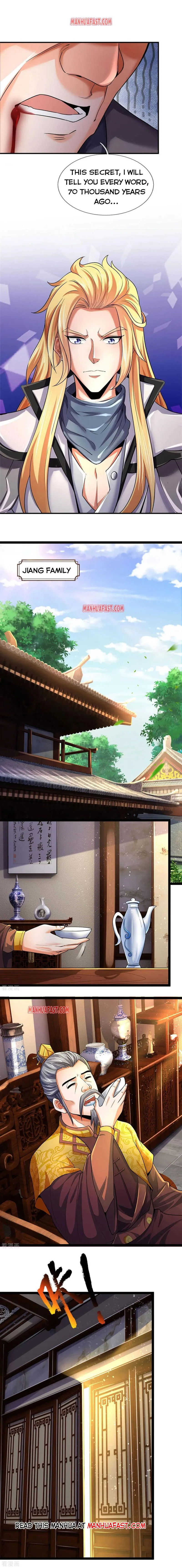 Shenwu Tianzun Chapter 259 Online - página 5