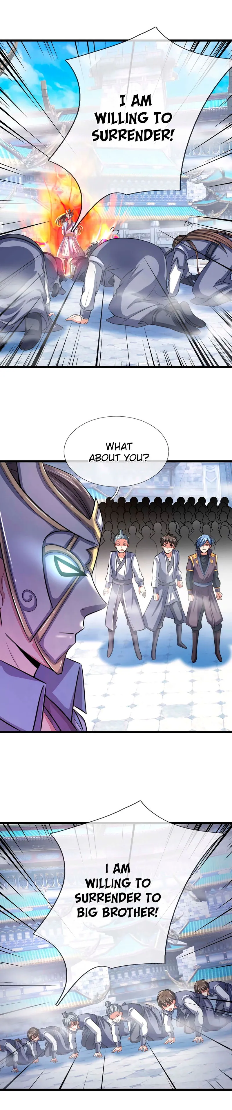 Shenwu Tianzun Chapter 26 Online - página 2