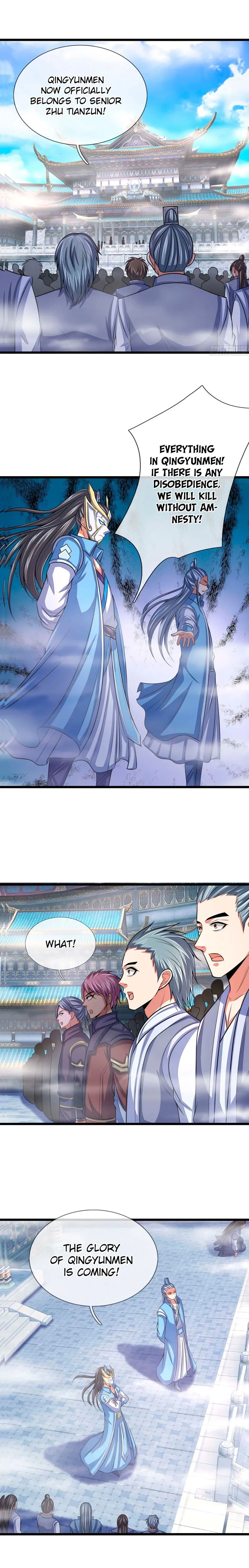 Shenwu Tianzun Chapter 26 Online - página 6