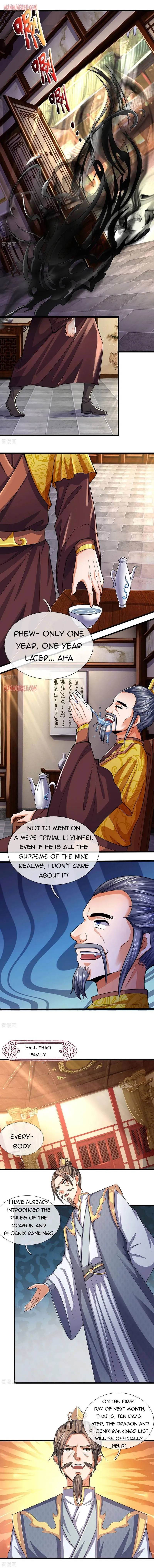 Shenwu Tianzun Chapter 261 Online - página 2