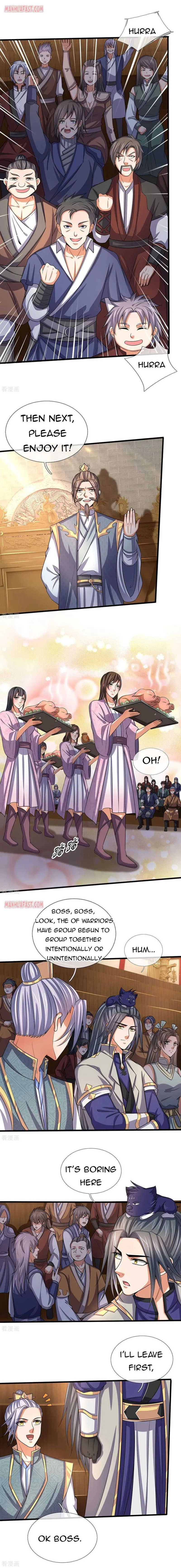 Shenwu Tianzun Chapter 261 Online - página 3