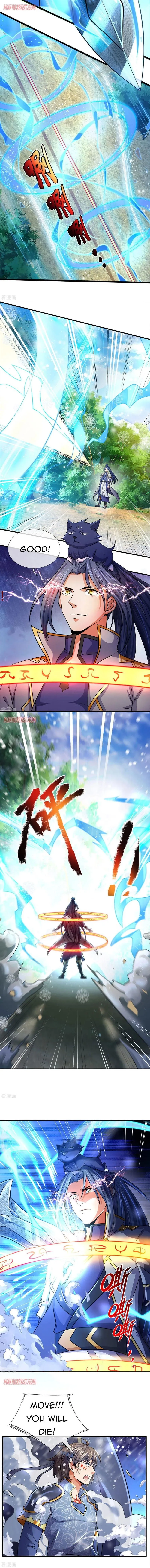 Shenwu Tianzun Chapter 262 Online - página 5