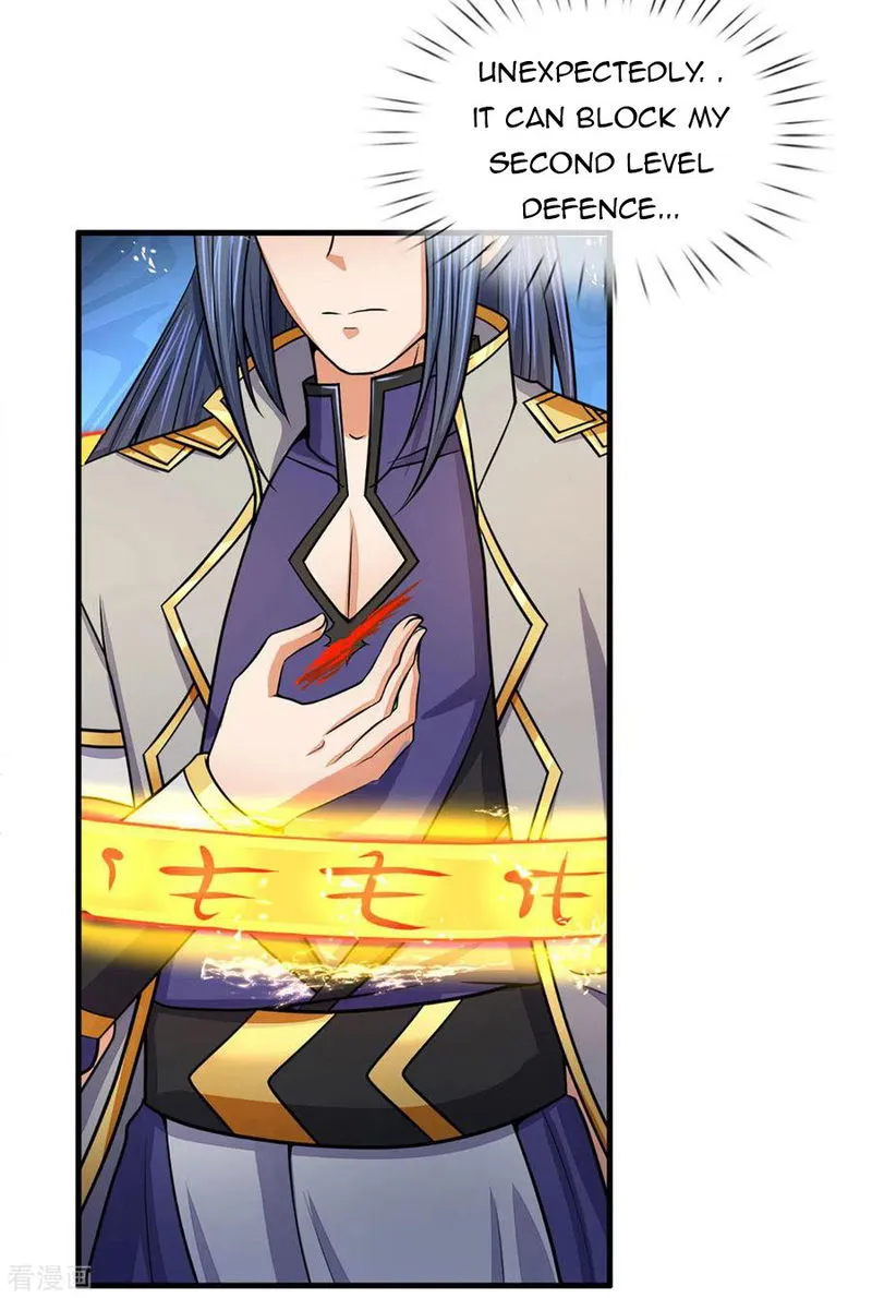 Shenwu Tianzun Chapter 263 Online - página 9