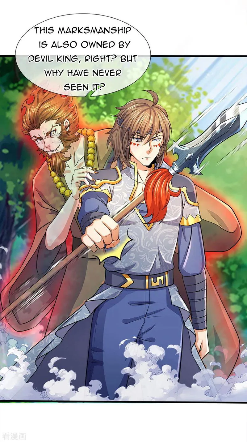 Shenwu Tianzun Chapter 263 Online - página 10