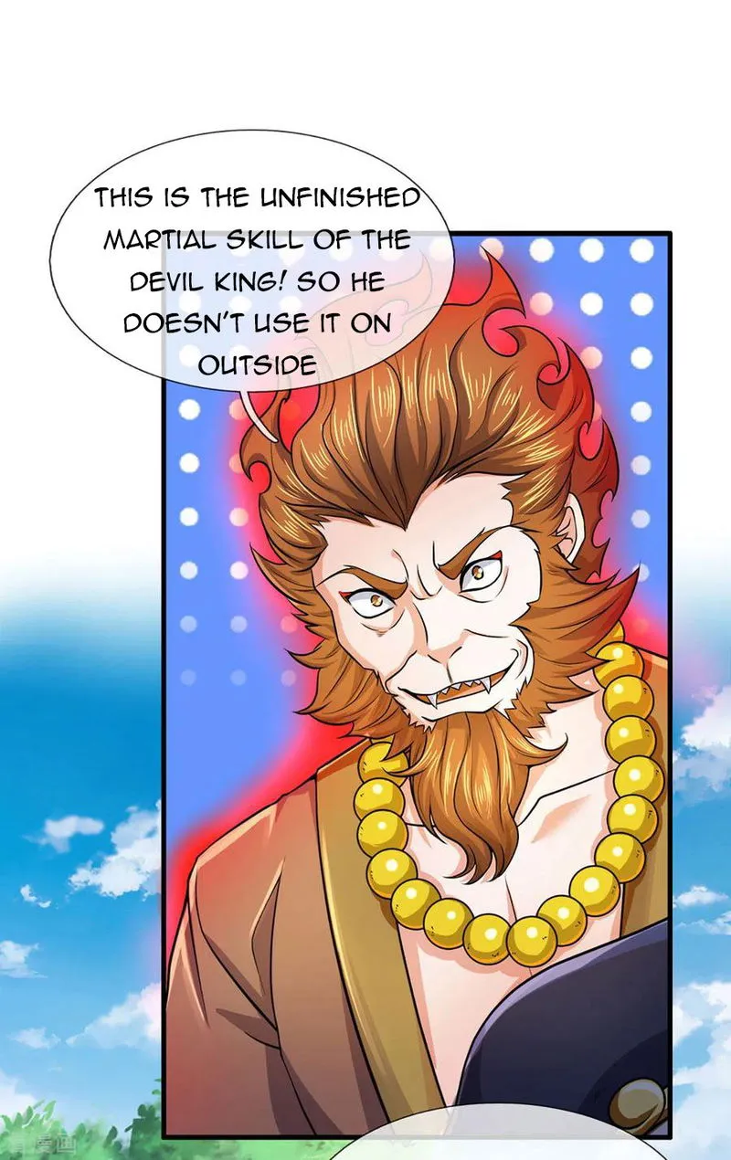 Shenwu Tianzun Chapter 263 Online - página 11