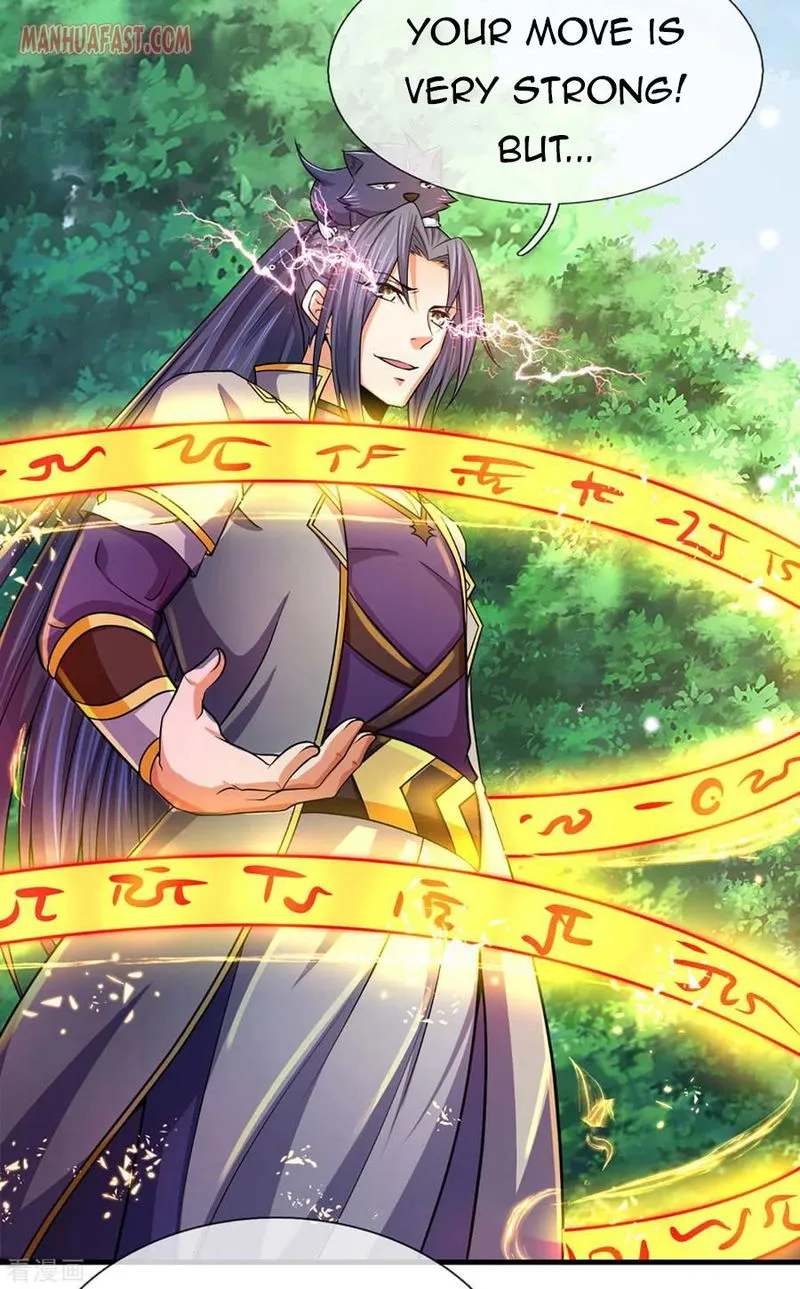 Shenwu Tianzun Chapter 263 Online - página 12